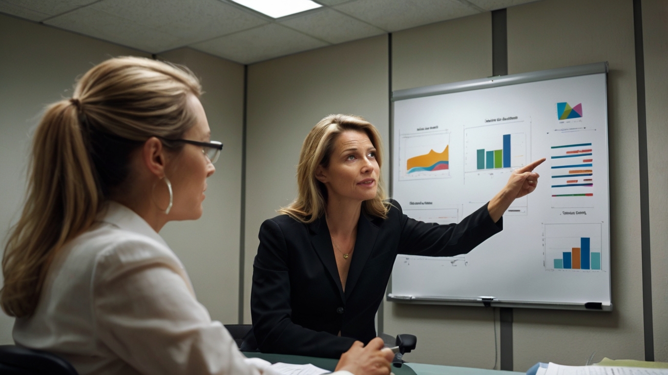 Case study: Startup financial assessment